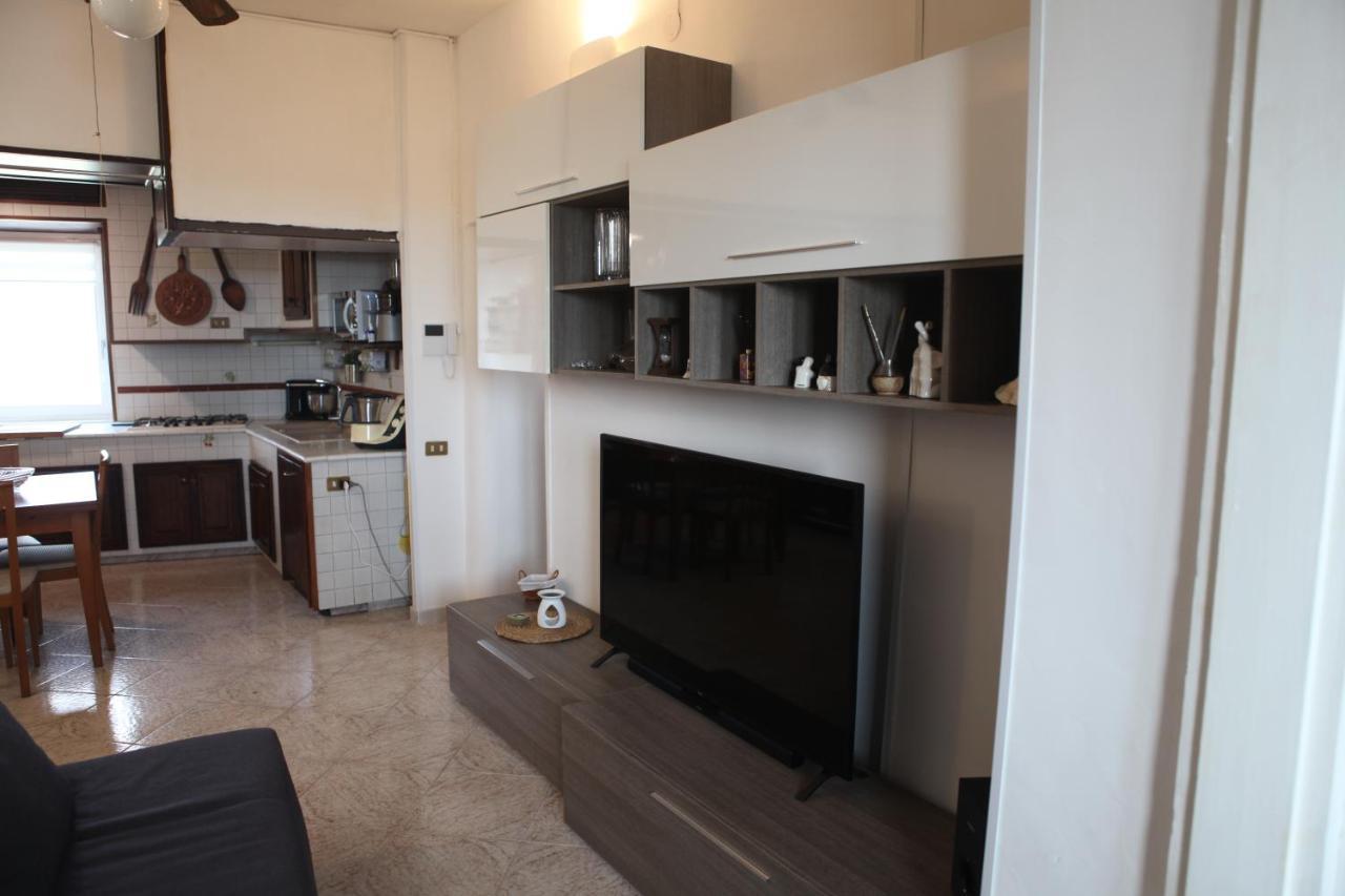 "La Rondinella" Salerno Amalfi Pontecagnano Villa Buitenkant foto