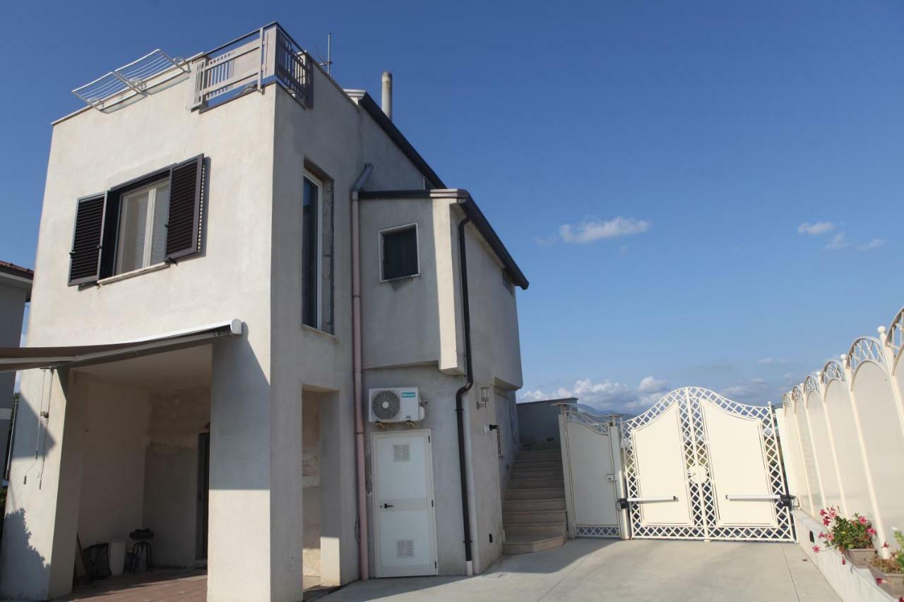 "La Rondinella" Salerno Amalfi Pontecagnano Villa Buitenkant foto